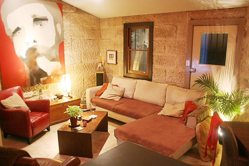 Lounge room