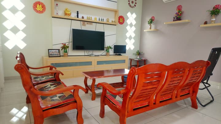 New bungalow! Greenville Homestay