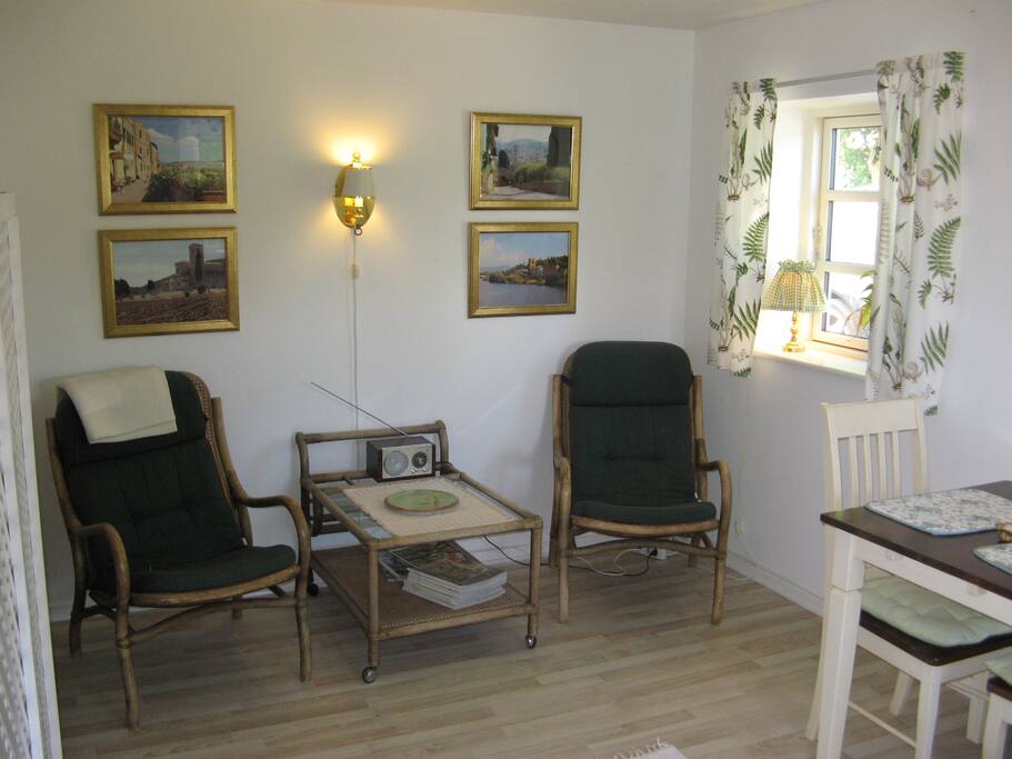 Opholdsstue