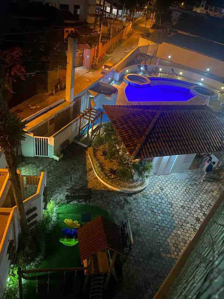 Lindo Apto Na Enseada Em Ubatuba 80mts Da Praia - Ubatuba