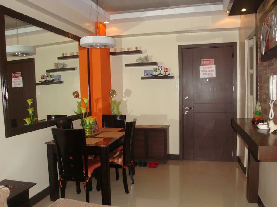 Dinning Area