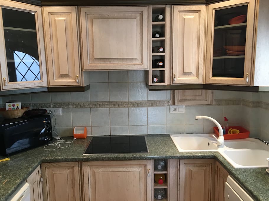 La cocina