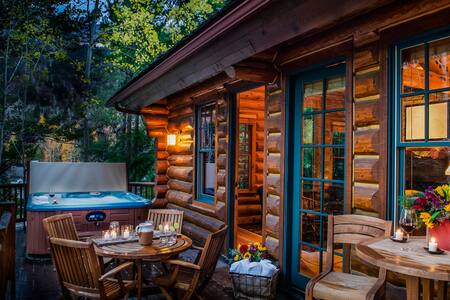 Granite Ridge Cabin 7590