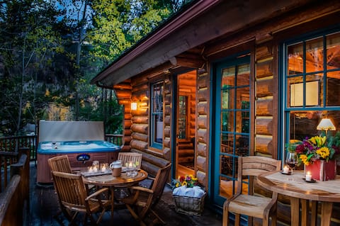 Granite Ridge Cabin 7590