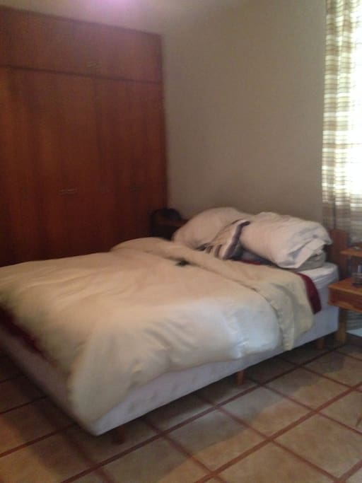 Comoda Habitación matrimonial