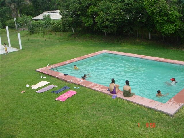 Successful Airbnb property: Huge House with Private Pool in Ticumán Morelos in Ticumán