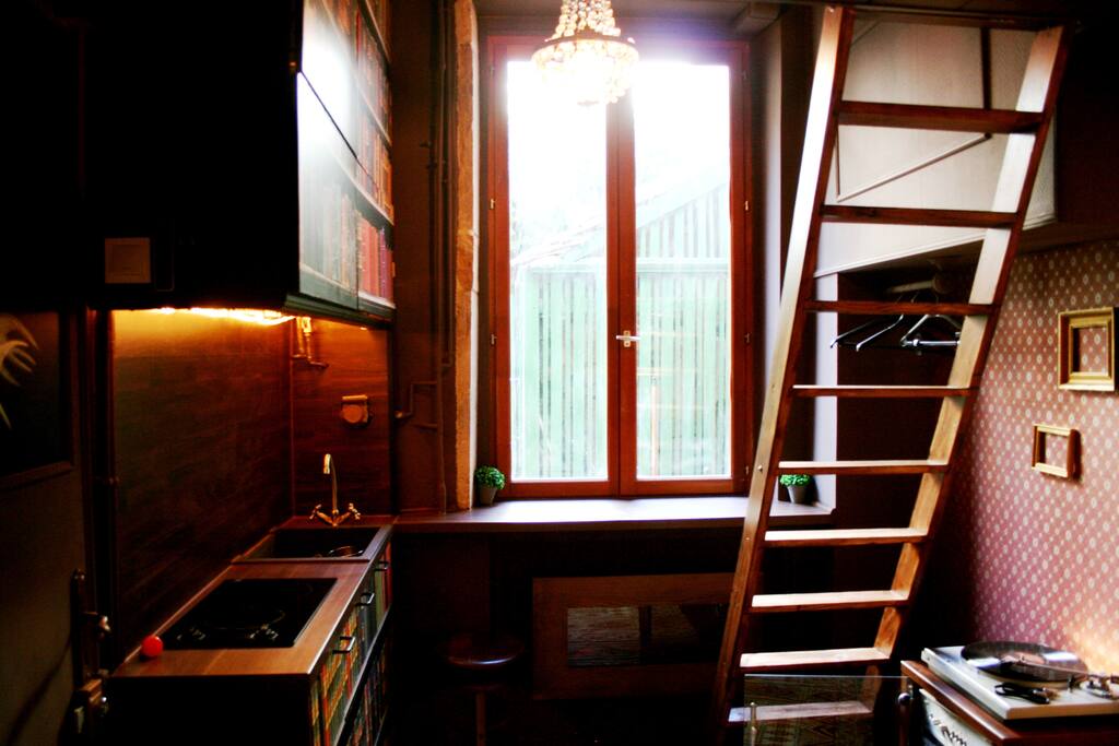 salon