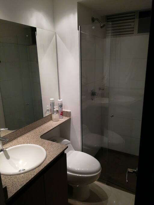 Baño privado