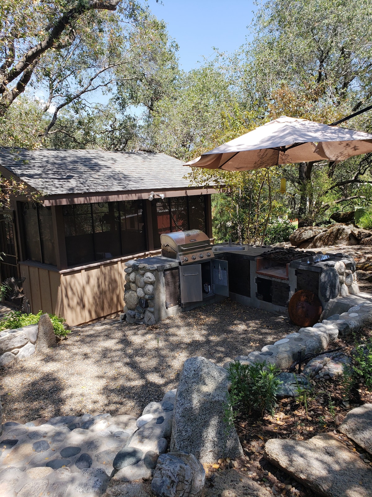 Encina House - Houses for Rent in Three Rivers, California, United