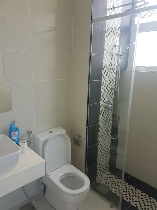 Private Bathroom