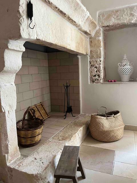 Top performing Airbnb: "La Dimora In Piazza" Suite in Ceglie Messapica