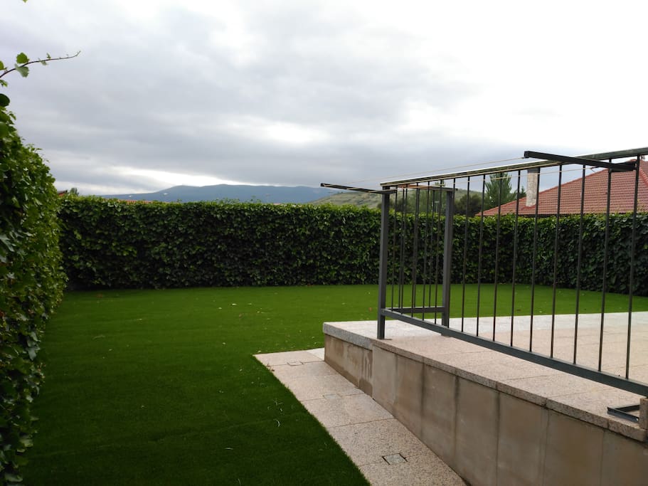 Jardín