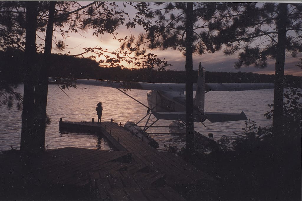 Beautiful lake