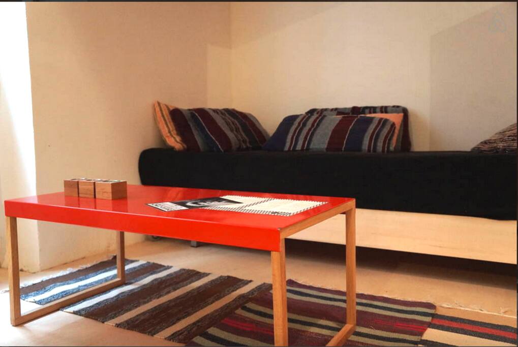 banquette lit simple transformable en lit double