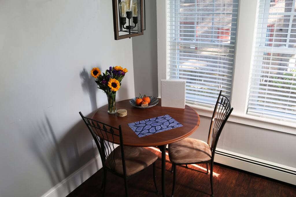 Table for two