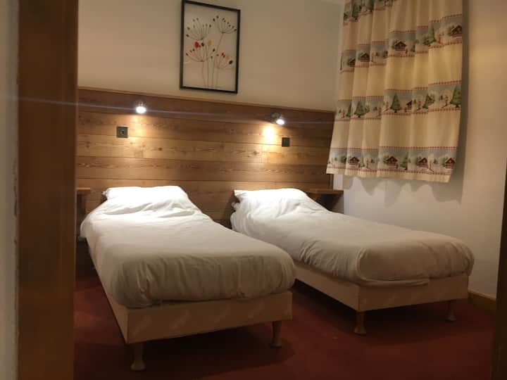 Habitación 1 como individual