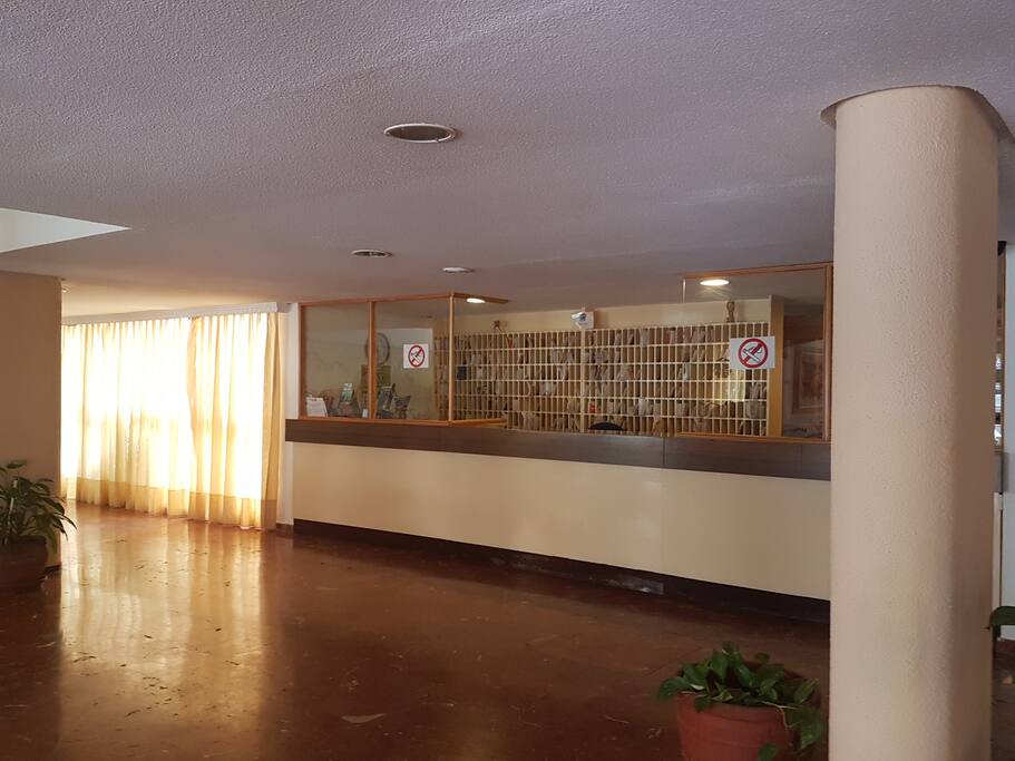 Recepción