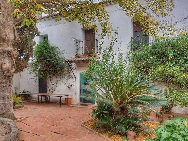 Cortijo" El Gitano" - Mengíbar