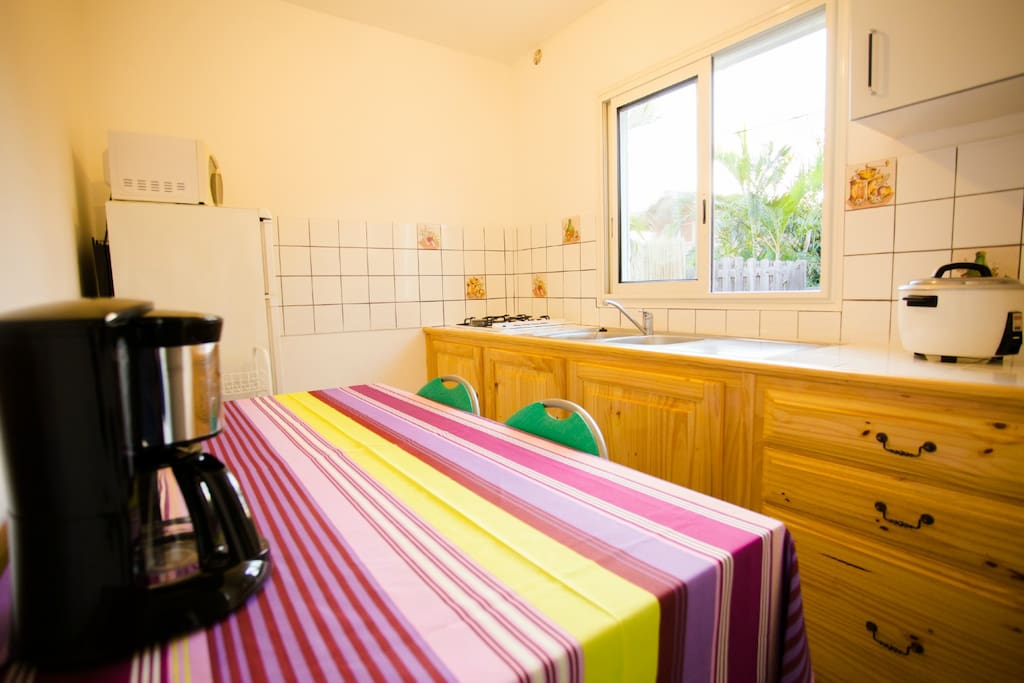 Cuisine Studio "Alamanda"