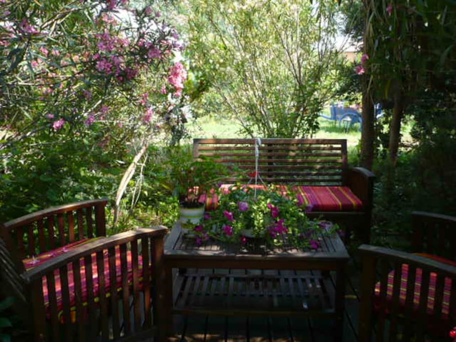 Un petit coin romantique