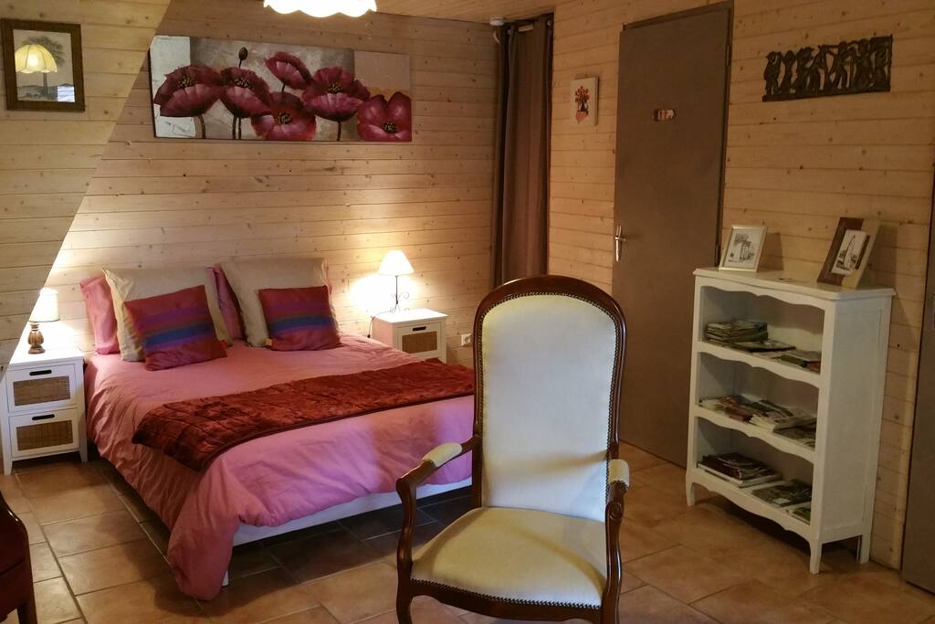 chambre le plessis intérieur