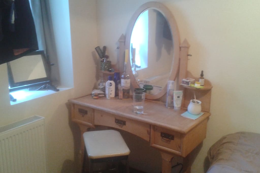 Main bedroom (double)