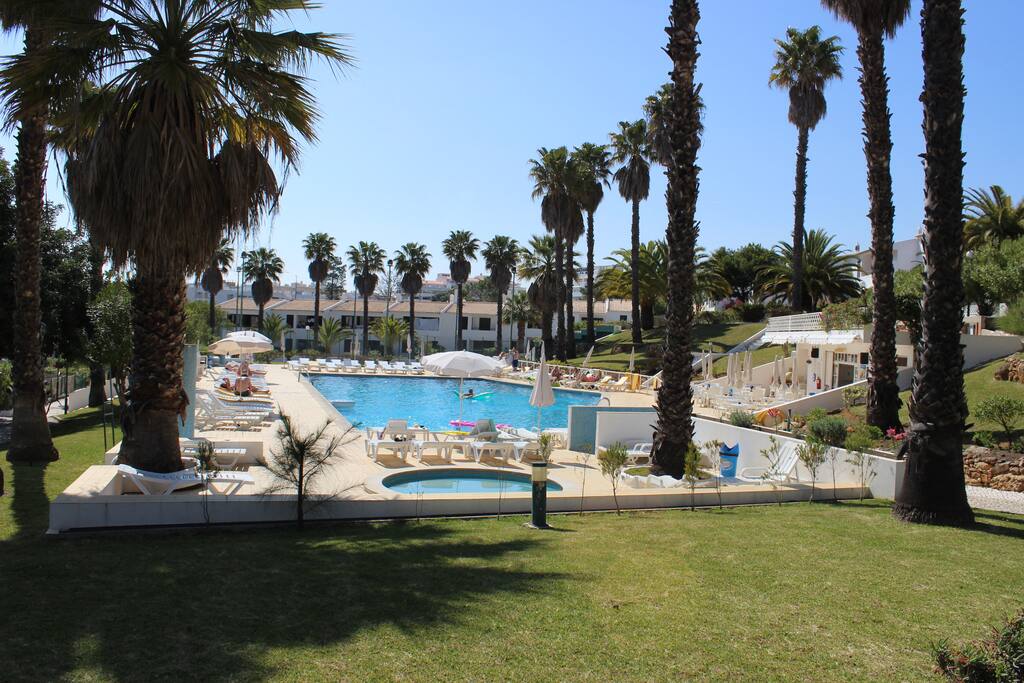 Pool Area