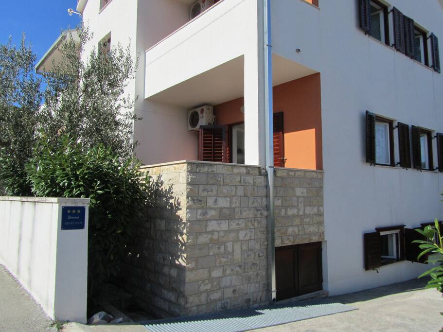 Holiday house Dan