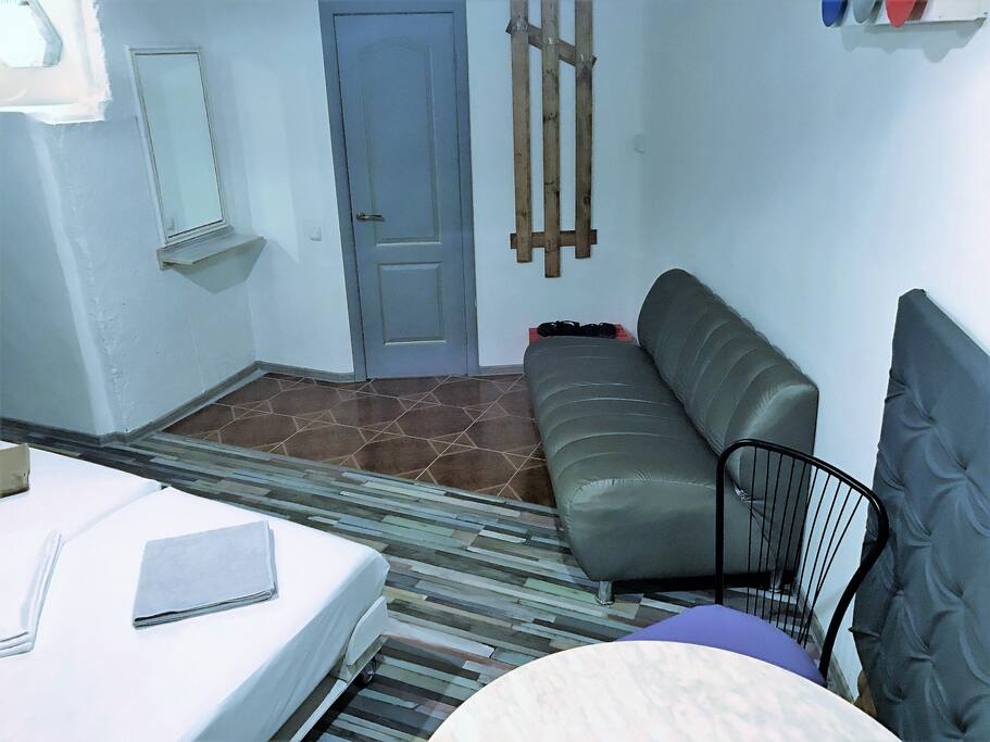 mamba room № 1