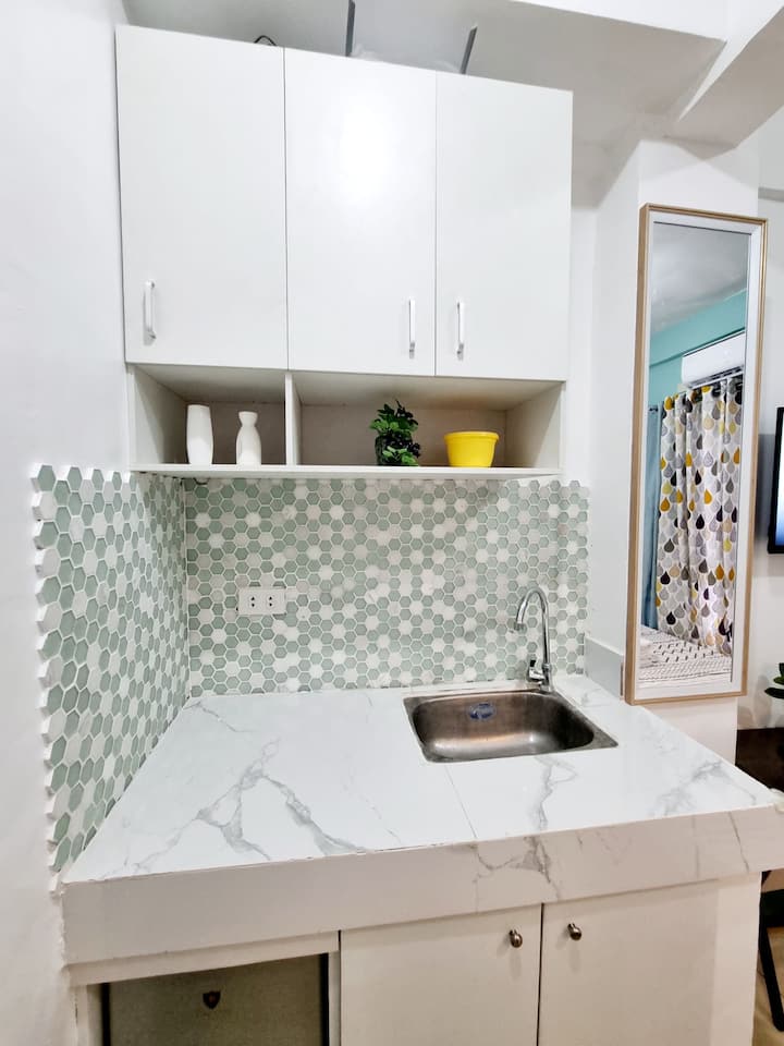 Urbanstay Rentals Studio (Marikina) Non-smoking - Marikina