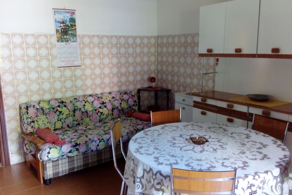 zona giorno