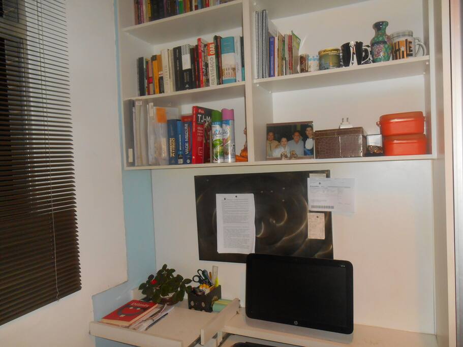 Espaço Para Estudos / Space For Studies