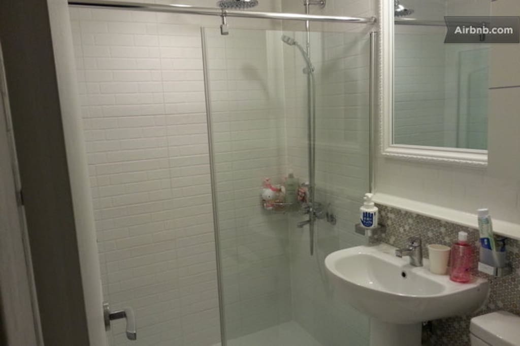 washroom