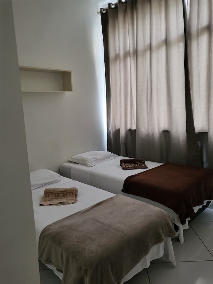 Ერთადგილიანი საძინებელი 