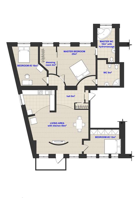 The plan