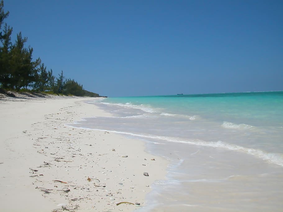 Hollywood Beach Suites looking West