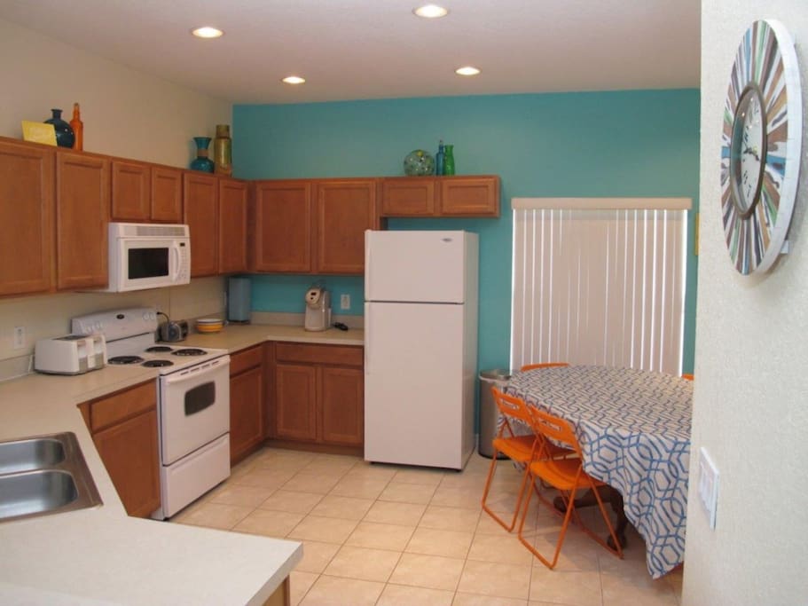 Oven, Sink, Indoors, Room, Chair