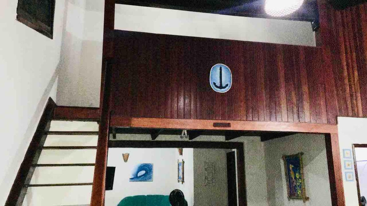 Chumba cha kibinafsi cha mesanine 