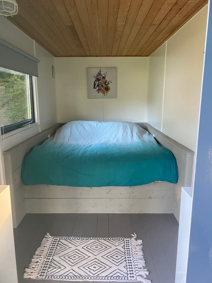 Ორადგილიანი საწოლი 180x200 სმ