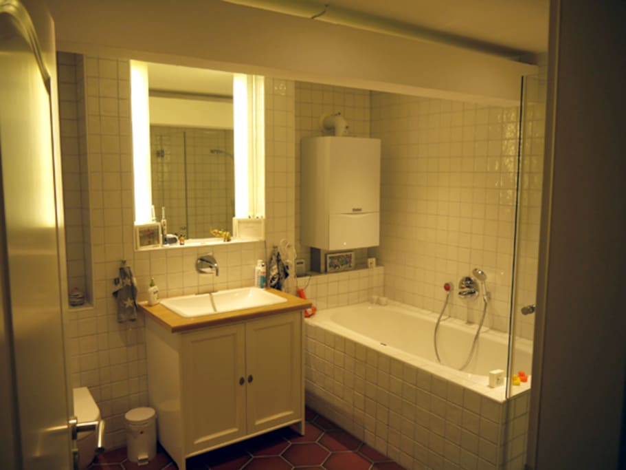 Badezimmer