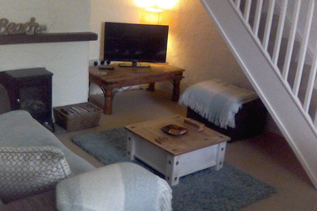 Cosy living room