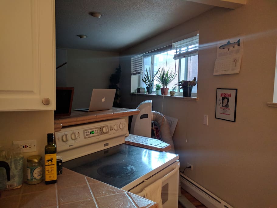 Shared Kitchen