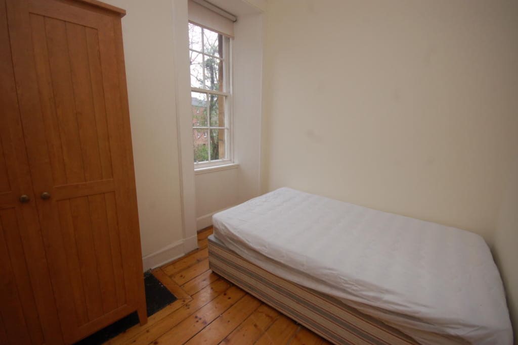 Room 2 (Don't worry, bedding etc is all provided!!)
