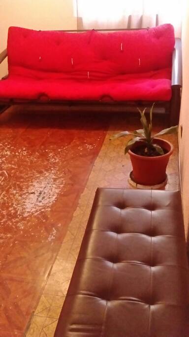 Plane a donde ir al siguiente dia con toda la tranquilidad, como si estubieras en casa