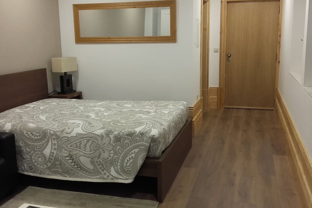 Bed