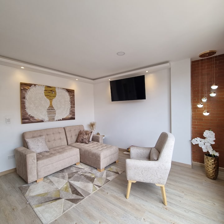 Elegant Quimbaya | Peaceful Home In Chapinero - Bogota