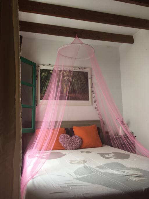 Habitación para los Huéspedes