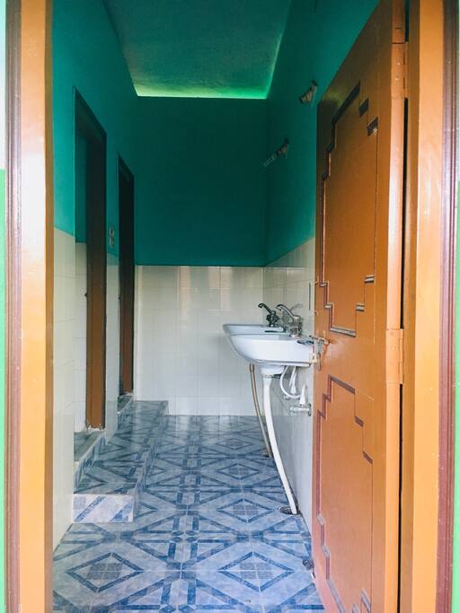 Shared Bathroom