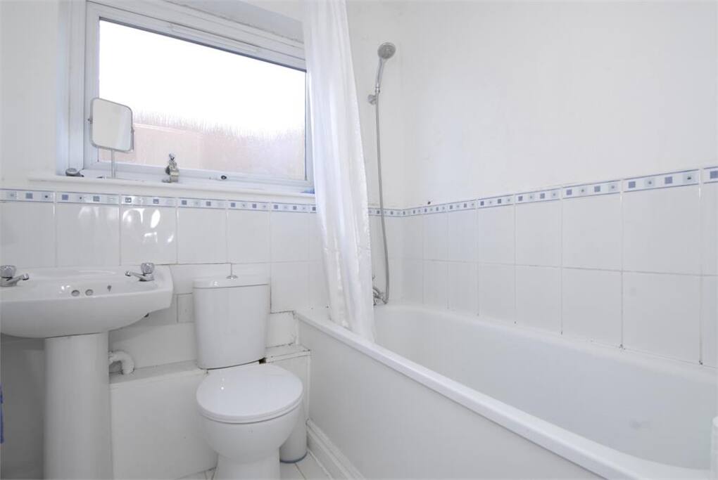 Shared bathroom
