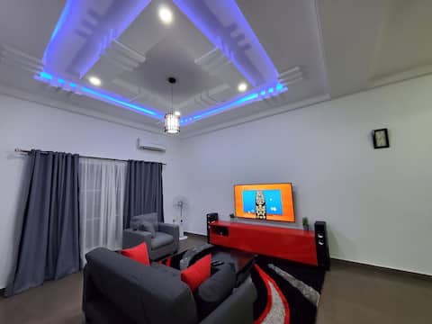 Lovely 2bedroom @ River Park Abuja